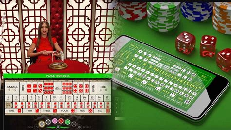 Online sic bo  Some sic bo players prefer to make multiple bets mixed between high-probability but low payout bets and a few less probable but potentially lucrative bets